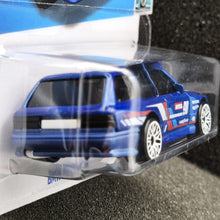 Load image into Gallery viewer, Hot Wheels 2024 BMW M3 Wagon Blue #138 HW Modified 10/10 New Long Card