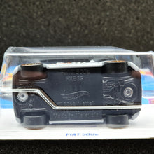 Load image into Gallery viewer, Hot Wheels 2024 Fiat 500e Grey #22 Compact Kings 2/5 New Long Card
