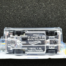 Load image into Gallery viewer, Hot Wheels 2024 '57 Chevy Black #121 HW Art Cars 6/10 New