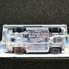 Load image into Gallery viewer, Hot Wheels 2024 '57 Chevy Black #121 HW Art Cars 6/10 New Long Card