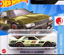 Load image into Gallery viewer, Hot Wheels 2024 Nissan Skyline RS (KDR30) Olive Green #44 HW J-Imports 1/10 New