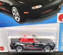 Load image into Gallery viewer, Hot Wheels 2024 '91 Mazda MX-5 Miata Black #120 HW J-Imports 6/10 New Long Card