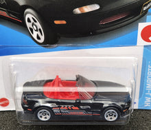 Load image into Gallery viewer, Hot Wheels 2024 '91 Mazda MX-5 Miata Black #120 HW J-Imports 6/10 New Long Card