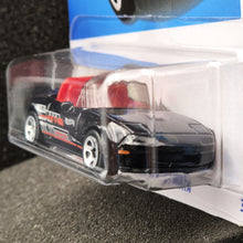 Load image into Gallery viewer, Hot Wheels 2024 '91 Mazda MX-5 Miata Black #120 HW J-Imports 6/10 New Long Card