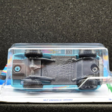 Load image into Gallery viewer, Hot Wheels 2024 '87 Dodge D100 Cyan #38 HW Reverse Rake 1/5 New Long Card