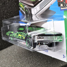 Load image into Gallery viewer, Hot Wheels 2024 Layin' Lowrider Black #113 HW Reverse Rake 3/5 New