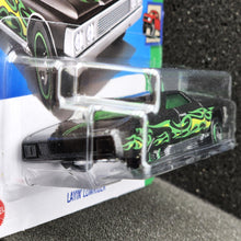 Load image into Gallery viewer, Hot Wheels 2024 Layin' Lowrider Black #113 HW Reverse Rake 3/5 New