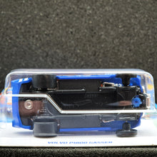 Load image into Gallery viewer, Hot Wheels 2024 Volvo P1800 Gasser Matte Blue #153 HW Reverse Rake 4/5 New Long Card