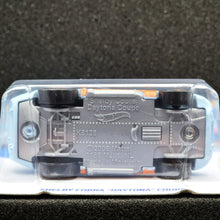 Load image into Gallery viewer, Hot Wheels 2024 Shelby Cobra Daytona Coupe Gulf Racing Blue #122 HW Race Day 5/10 New Long Card