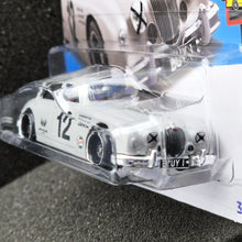 Load image into Gallery viewer, Hot Wheels 2024 Jaguar MK1 Grey #127 HW Race Day 6/10 New