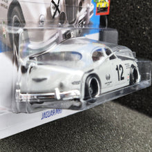 Load image into Gallery viewer, Hot Wheels 2024 Jaguar MK1 Grey #127 HW Race Day 6/10 New