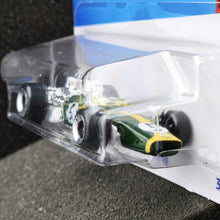 Load image into Gallery viewer, Hot Wheels 2024 '67 Lotus Type 49 British Racing Green #188 HW Race Day 8/10 New Long Card