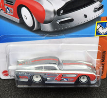 Load image into Gallery viewer, Hot Wheels 2024 Aston Martin DB4GT High-Speed Edition Zamac #219 Muscle Mania 5/5 New Long Card
