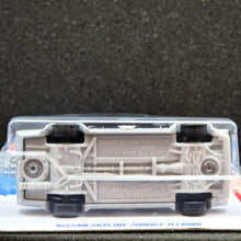 Load image into Gallery viewer, Hot Wheels 2024 Nissan Skyline 2000GT-R LBWK Light Grey #191 Then and Now 1/10 New Long Card