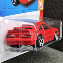 Load image into Gallery viewer, Hot Wheels 2024 '84 Mustang SVO Red #192 Then and Now 2/10 New Long Card