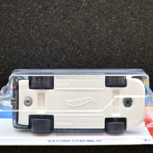 Load image into Gallery viewer, Hot Wheels 2024 '67 Ford GT40 Mk.IV Dark Green #220 Then and Now 5/10 New Long Card