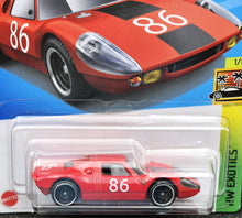 Load image into Gallery viewer, Hot Wheels 2024 Porsche 904 Carrera GTS Red #158 HW Exotics 1/10 New Long Card