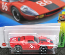 Load image into Gallery viewer, Hot Wheels 2024 Porsche 904 Carrera GTS Red #158 HW Exotics 1/10 New Long Card