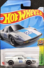Load image into Gallery viewer, Hot Wheels 2024 Porsche 904 Carrera GTS Silver #158 HW Exotics 1/10 New Long Card
