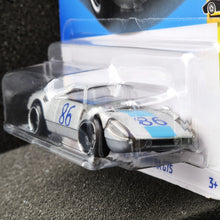 Load image into Gallery viewer, Hot Wheels 2024 Porsche 904 Carrera GTS Silver #158 HW Exotics 1/10 New Long Card