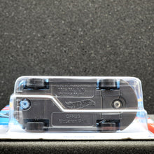 Load image into Gallery viewer, Hot Wheels 2024 McLaren P1 Blue Pearl #165 Quarter Mile Heroes 1/5 New Long Card