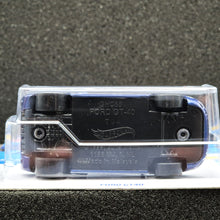 Load image into Gallery viewer, Hot Wheels 2024 Ford GT40 Dark Blue #12 Factory Fresh 2/10 New Long Card