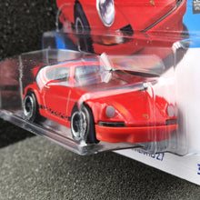 Load image into Gallery viewer, Hot Wheels 2024 Porsche 911 Carrera RS 2.7 Red #46 Factory Fresh 4/10 New