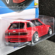 Load image into Gallery viewer, Hot Wheels 2024 '94 Audi Avant RS2 Red #133 Factory Fresh 9/10 New Long Card