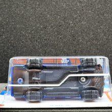 Load image into Gallery viewer, Hot Wheels 2024 '73 Jeep J10 Blue HW Hot Trucks 4/10 New Long Card