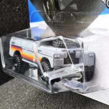Load image into Gallery viewer, Hot Wheels 2024 Land Rover Series II Light Grey #92 HW Hot Trucks 5/10 New Long Card