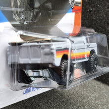 Load image into Gallery viewer, Hot Wheels 2024 Land Rover Series II Light Grey #92 HW Hot Trucks 5/10 New Long Card