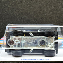 Load image into Gallery viewer, Hot Wheels 2024 Land Rover Series II Light Grey #92 HW Hot Trucks 5/10 New Long Card