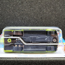 Load image into Gallery viewer, Hot Wheels 2024 Custom '72 Chevy Luv Green #118 HW Hot Trucks 6/10 New Long Card