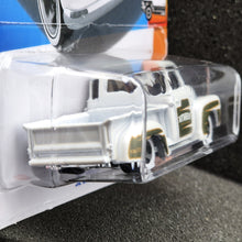 Load image into Gallery viewer, Hot Wheels 2024 '52 Chevy White #139 HW Hot Trucks 8/10 New Long Card