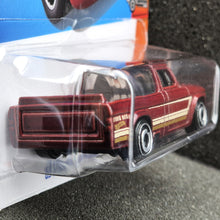 Load image into Gallery viewer, Hot Wheels 2024 '63 Studebaker Champ Burgundy #155 HW Hot Trucks 9/10 New Long Card
