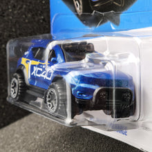 Load image into Gallery viewer, Hot Wheels 2024 Volvo XC40 Recharge Blue #14 HW Green Speed 2/10 New Long Card
