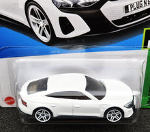 Load image into Gallery viewer, Hot Wheels 2024 Audi RS E-tron GT White #36 HW Green Speed 4/10 New Long Card