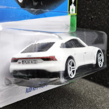 Load image into Gallery viewer, Hot Wheels 2024 Audi RS E-tron GT White #36 HW Green Speed 4/10 New Long Card