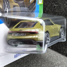 Load image into Gallery viewer, Hot Wheels 2024 Audi RS E-tron GT Green #36 HW Green Speed 4/10 New