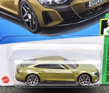 Load image into Gallery viewer, Hot Wheels 2024 Audi RS E-tron GT Green #36 HW Green Speed 4/10 New Long Card