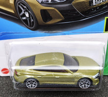 Load image into Gallery viewer, Hot Wheels 2024 Audi RS E-tron GT Green #36 HW Green Speed 4/10 New Long Card