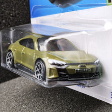 Load image into Gallery viewer, Hot Wheels 2024 Audi RS E-tron GT Green #36 HW Green Speed 4/10 New Long Card