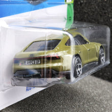 Load image into Gallery viewer, Hot Wheels 2024 Audi RS E-tron GT Green #36 HW Green Speed 4/10 New Long Card