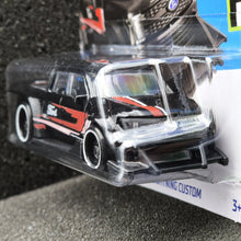 Load image into Gallery viewer, Hot Wheels 2024 Ford F-150 Lightning Custom Black #37 HW Green Speed 5/10 New