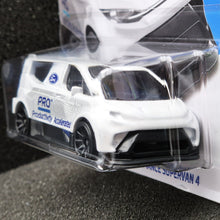 Load image into Gallery viewer, Hot Wheels 2024 Ford Performance Supervan 4 White #128 HW Green Speed 9/10 New