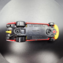 Load image into Gallery viewer, Hot Wheels 2022 Supercharged (Funny Car) Red #221 HW Drag Strip 5/10