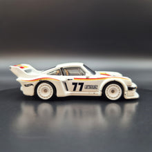 Load image into Gallery viewer, Hot Wheels 2020 Porsche 934.5 White Thrill Climbers 2/5 Car Culture
