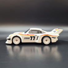 Load image into Gallery viewer, Hot Wheels 2020 Porsche 934.5 White Thrill Climbers 2/5 Car Culture