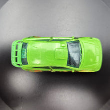 Load image into Gallery viewer, Hot Wheels 2011 Ford Focus (2005) Neon Green Team Hot Wheels 5 Pack Loose
