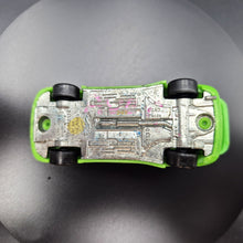 Load image into Gallery viewer, Hot Wheels 2011 Ford Focus (2005) Neon Green Team Hot Wheels 5 Pack Loose